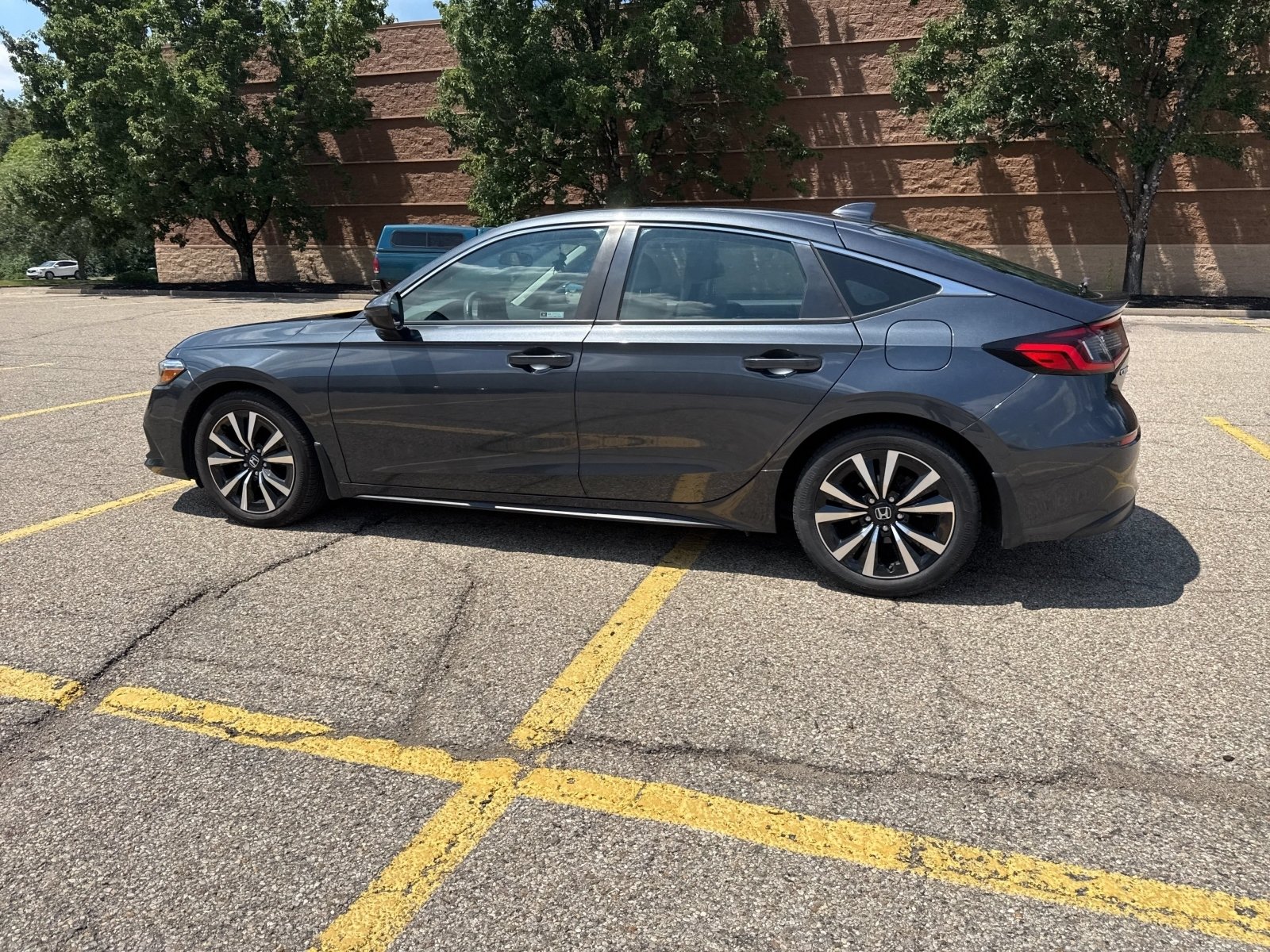 Used 2022 Honda Civic EX-L image 30