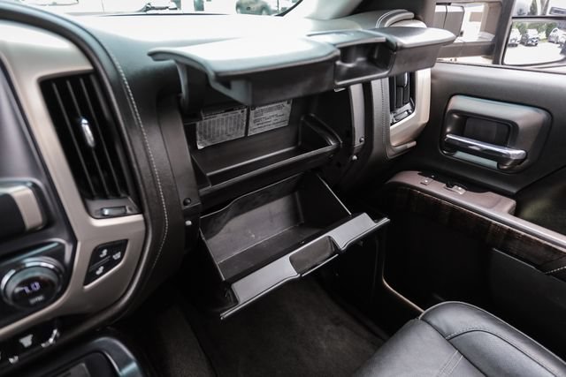 Used 2015 GMC Sierra 3500 Denali w/ Duramax Plus Package AWD/4WD image 65