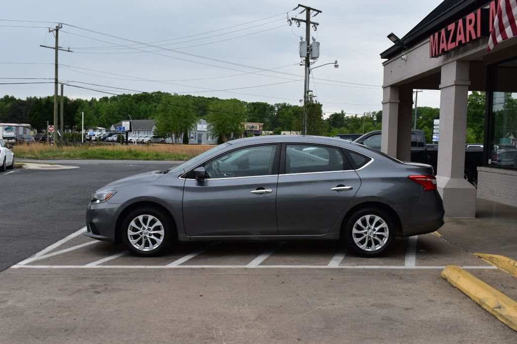 Used 2019 Nissan Sentra SV FWD image 6
