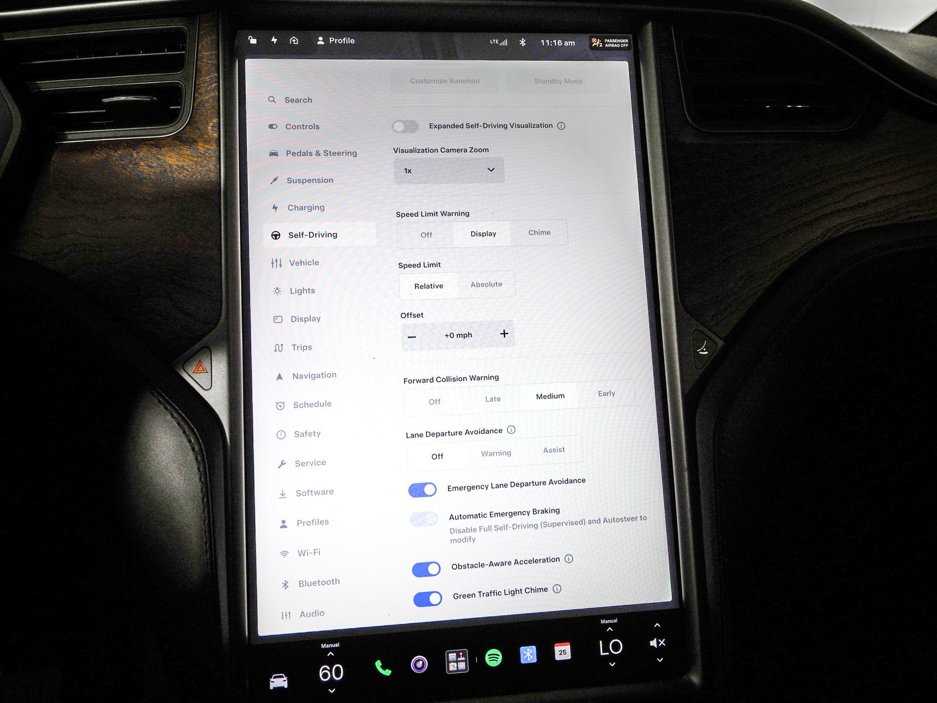 Used 2021 Tesla Model X Long Range AWD/4WD image 26