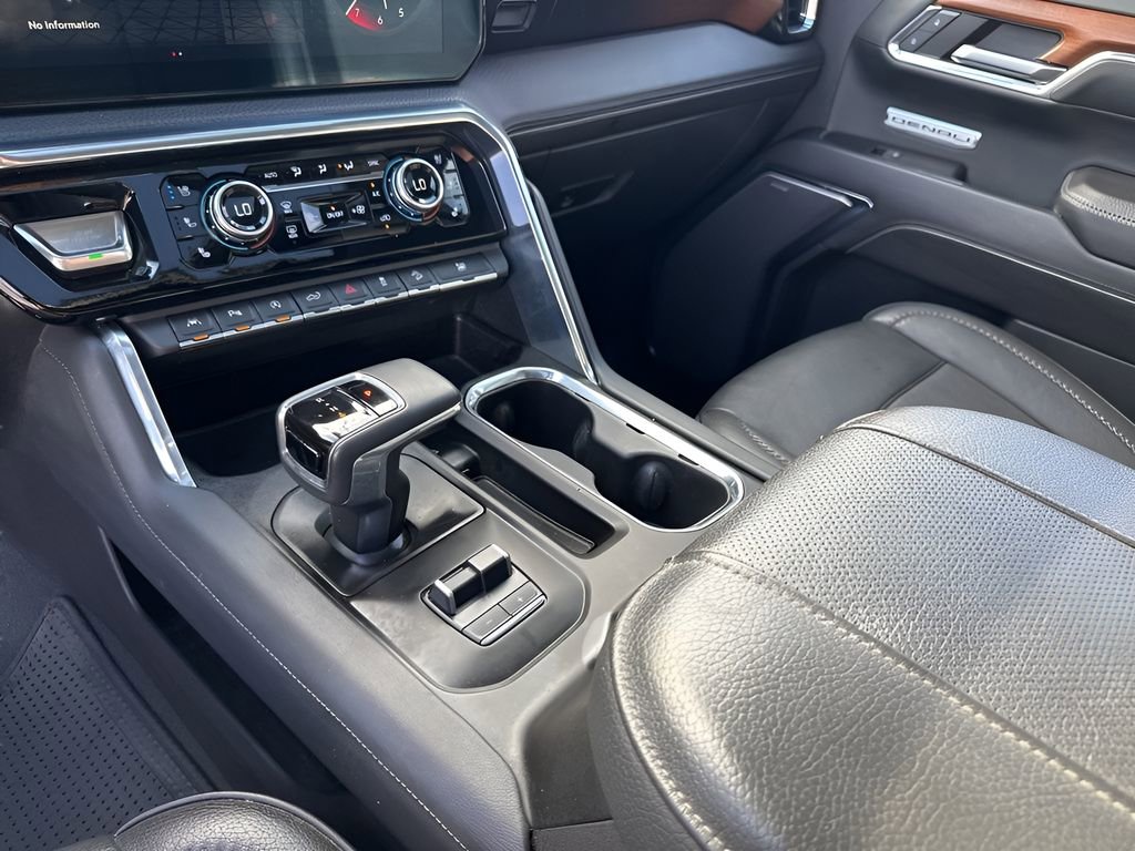 Used 2023 GMC Sierra 1500 Denali w/ Denali Reserve Package image 37