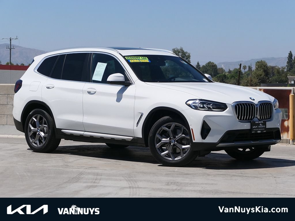Used 2023 BMW X3 sDrive30i w/ Convenience Package w/ZPA