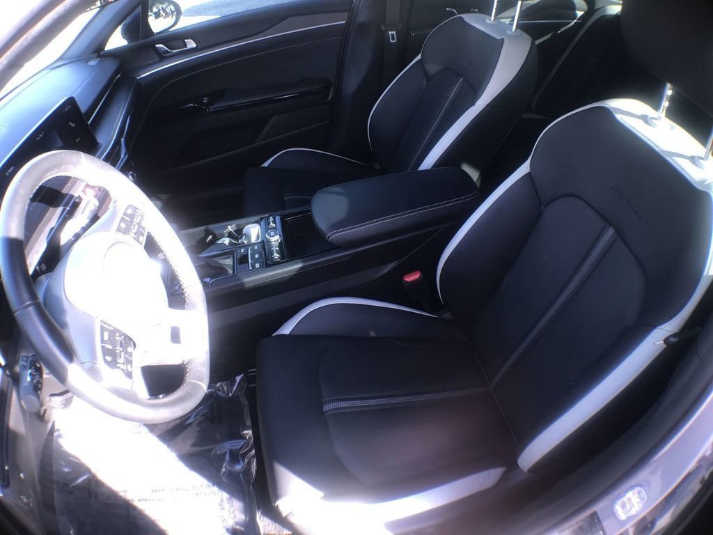 Used 2025 Kia K5 GT-Line image 14
