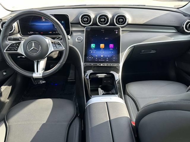 Used 2025 Mercedes-Benz C 300 4MATIC Sedan image 19