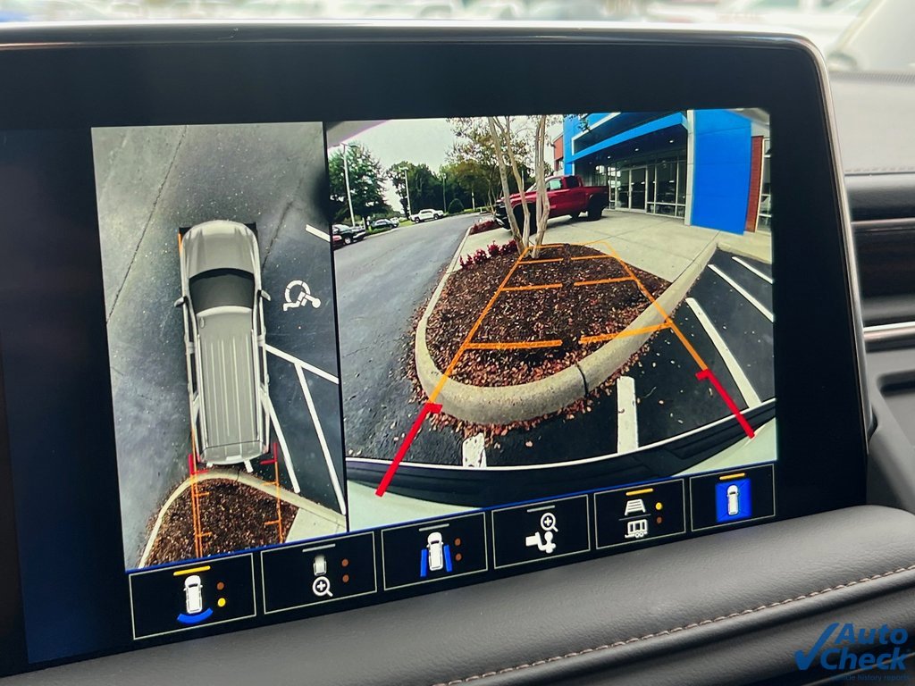 Used 2024 Chevrolet Tahoe High Country w/ Premium Package image 7