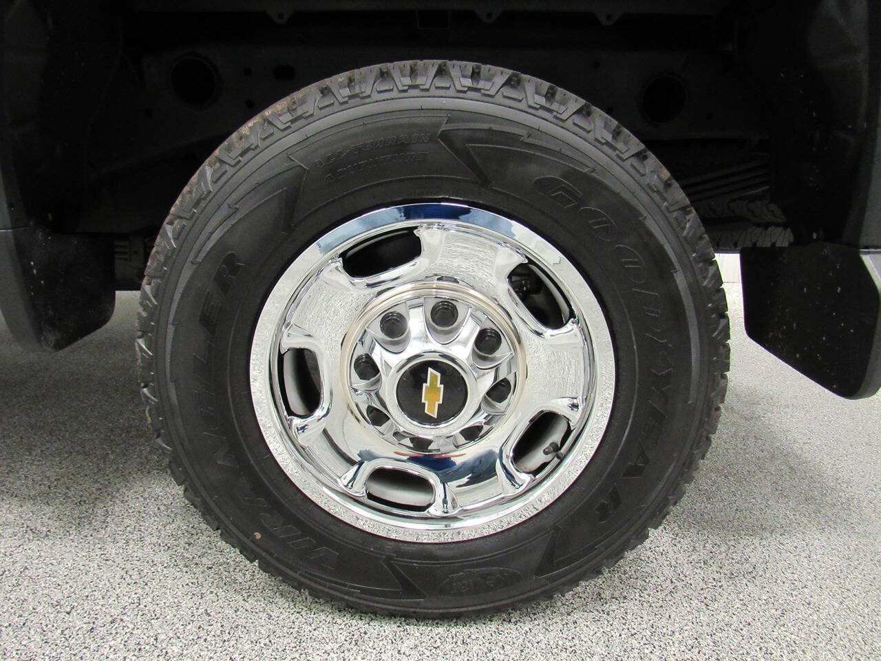 Used 2021 Chevrolet Silverado 2500 W/T w/ WT Convenience Package RWD image 11