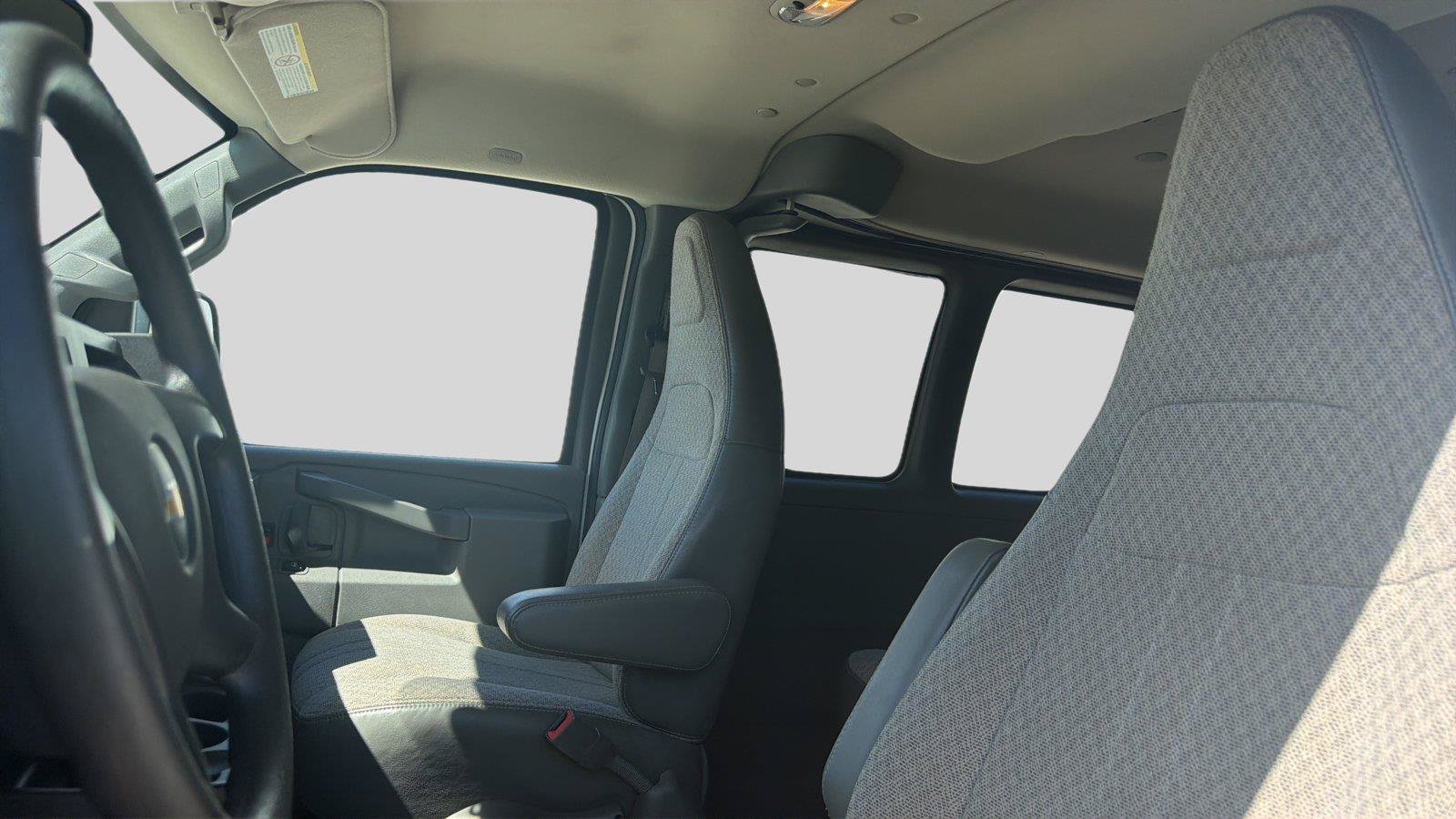 Used 2016 Chevrolet Express 3500 LT w/ LT Preferred Equipment Group RWD image 14