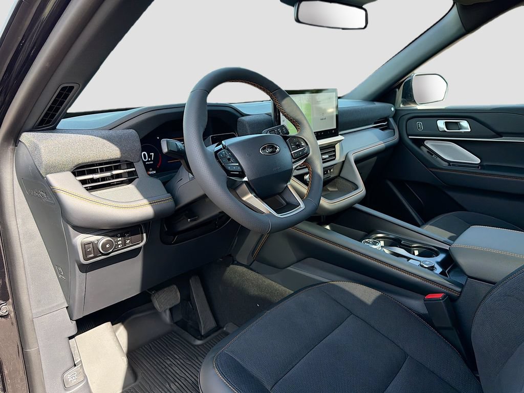 New 2026 Ford Explorer Tremor w/ Tremor Ultimate Package AWD/4WD image 9