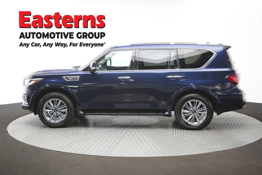 Used 2024 INFINITI QX80 Luxe AWD/4WD image 65