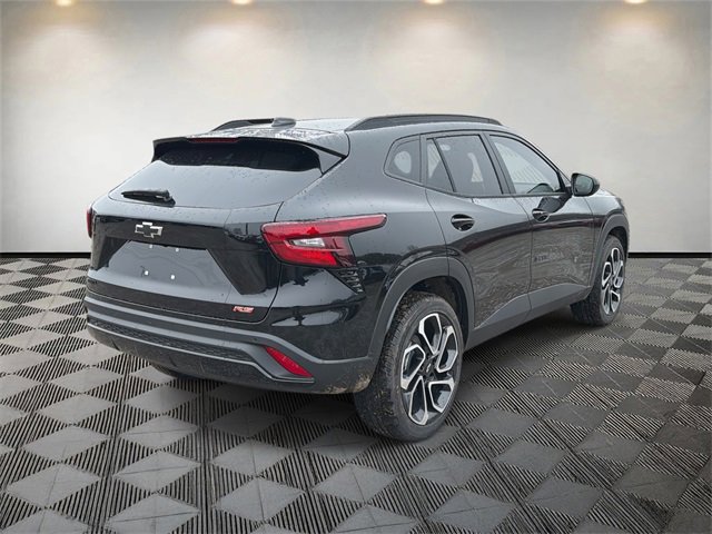 New 2026 Chevrolet Trax RS w/ Driver Confidence Package image 5