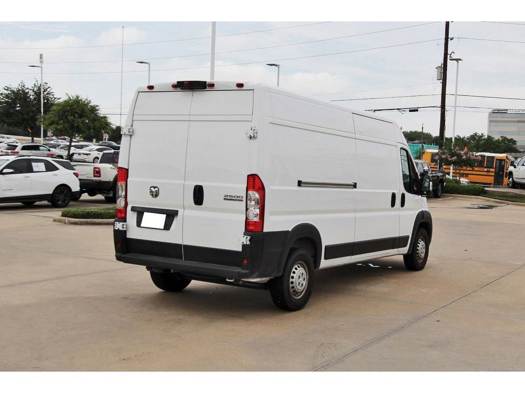 Used 2026 RAM ProMaster 2500 w/ Convenience Group FWD image 6