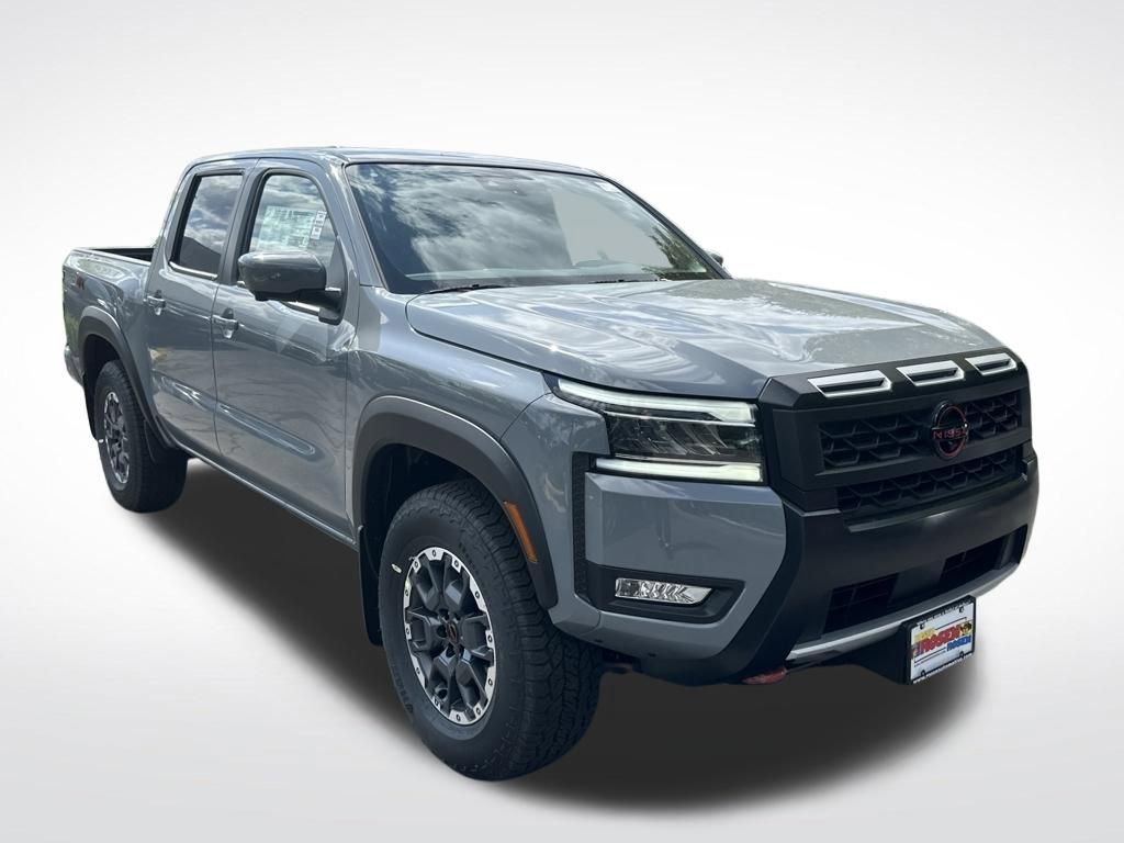 New 2025 Nissan Frontier PRO-4X w/ Pro Convenience Package image 7