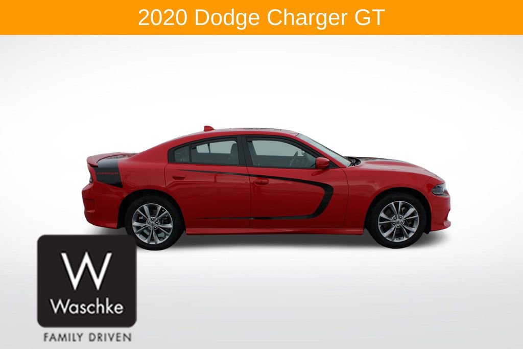 Used 2020 Dodge Charger GT w/ Plus Group image 9