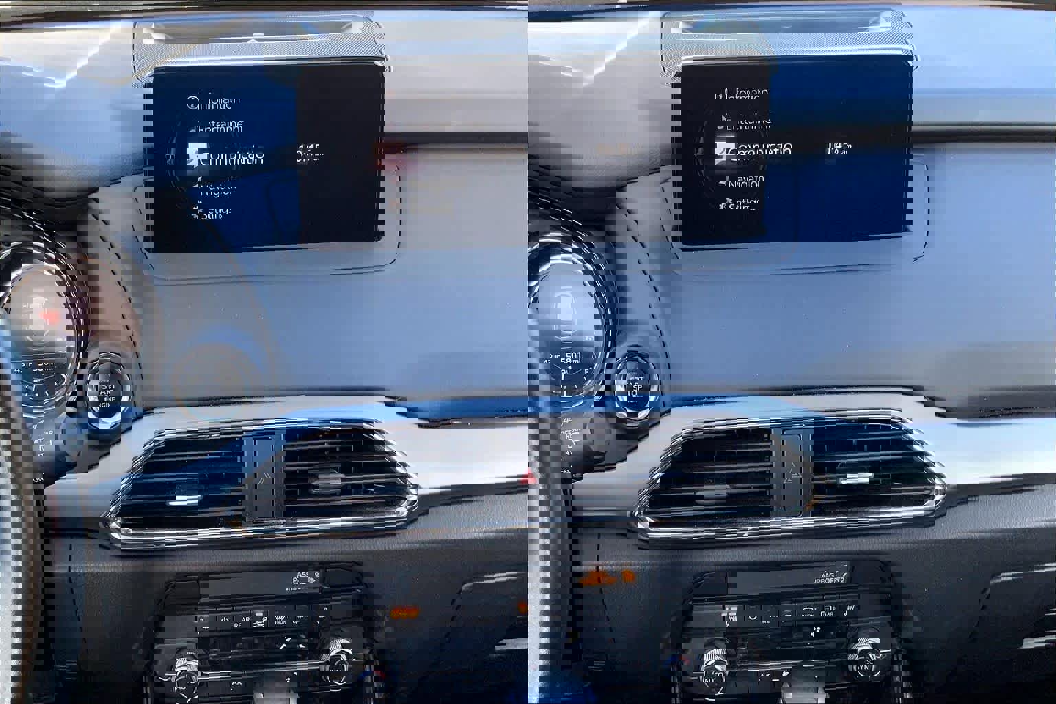 Used 2021 MAZDA CX-9 Touring w/ Touring Premium Package image 6