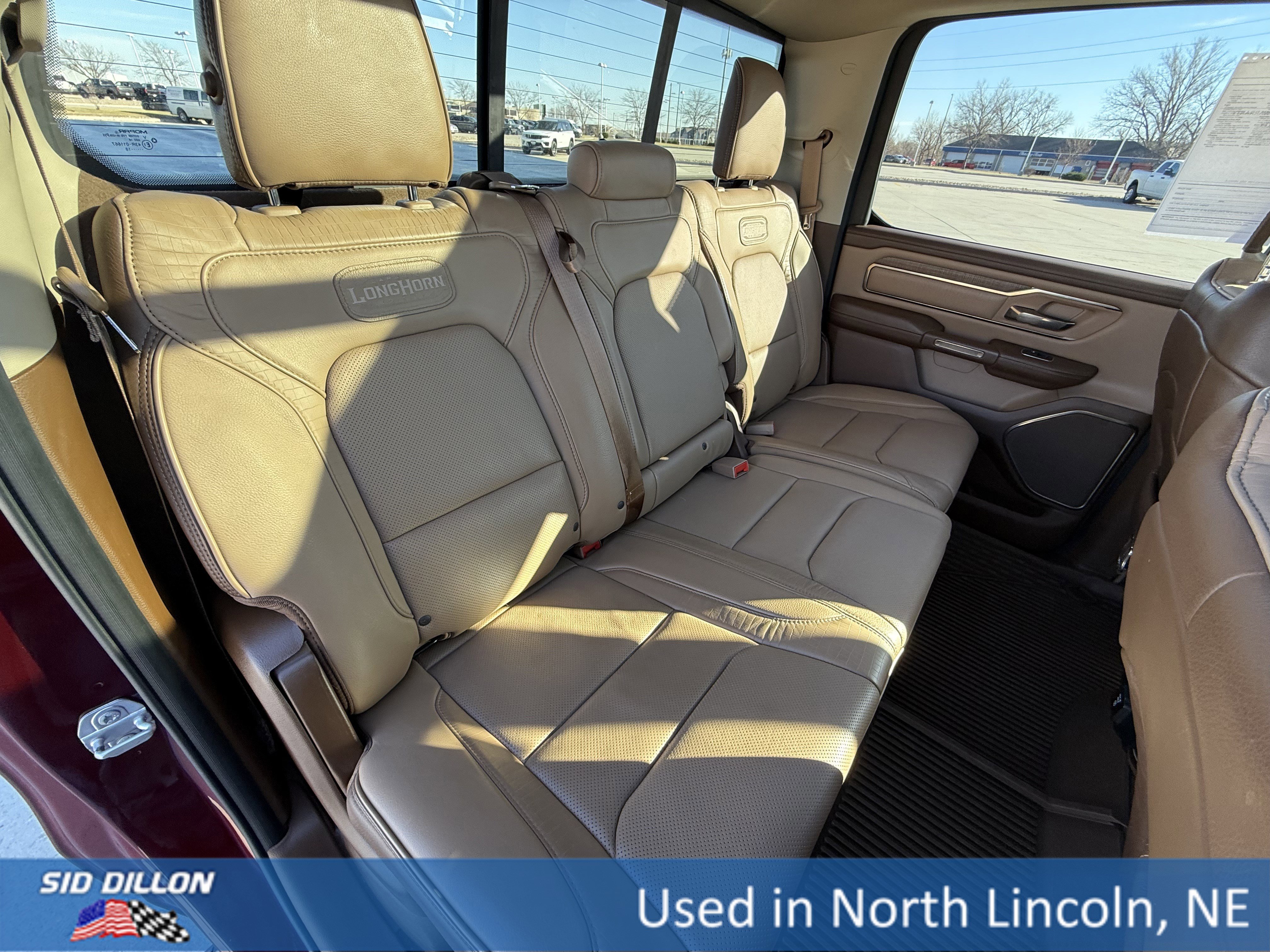 Used 2019 RAM 1500 Limited image 25