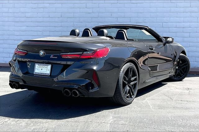 Used 2022 BMW M8 Competition AWD/4WD image 13
