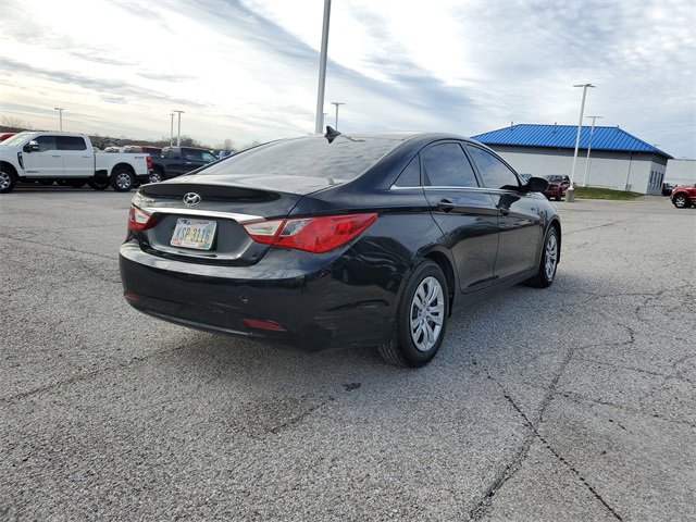 Used 2011 Hyundai Sonata GLS image 4