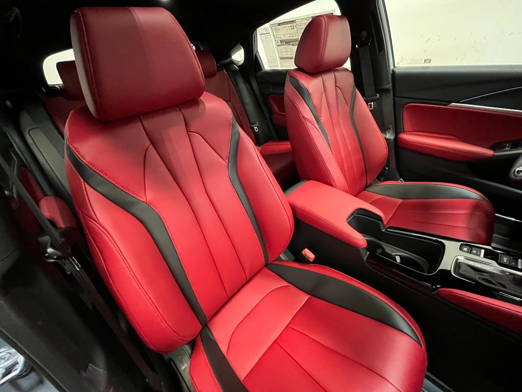 New 2026 Acura Integra A-Spec FWD image 12