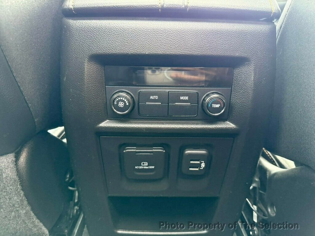 Used 2019 Chevrolet Traverse RS w/ LPO, Floor Liner Package image 48