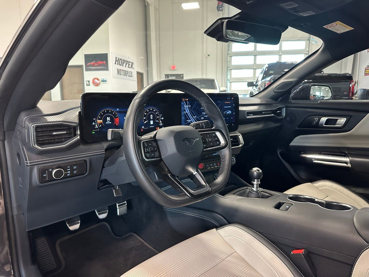 Used 2024 Ford Mustang GT Premium RWD image 16