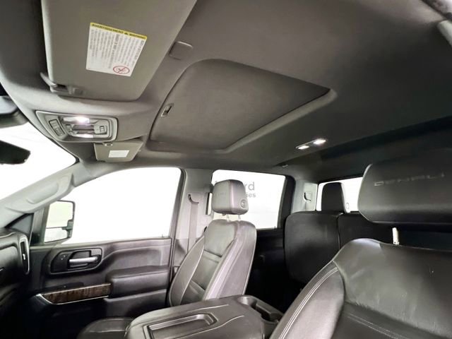 Used 2021 GMC Sierra 3500 Denali w/ Denali Ultimate Package image 25