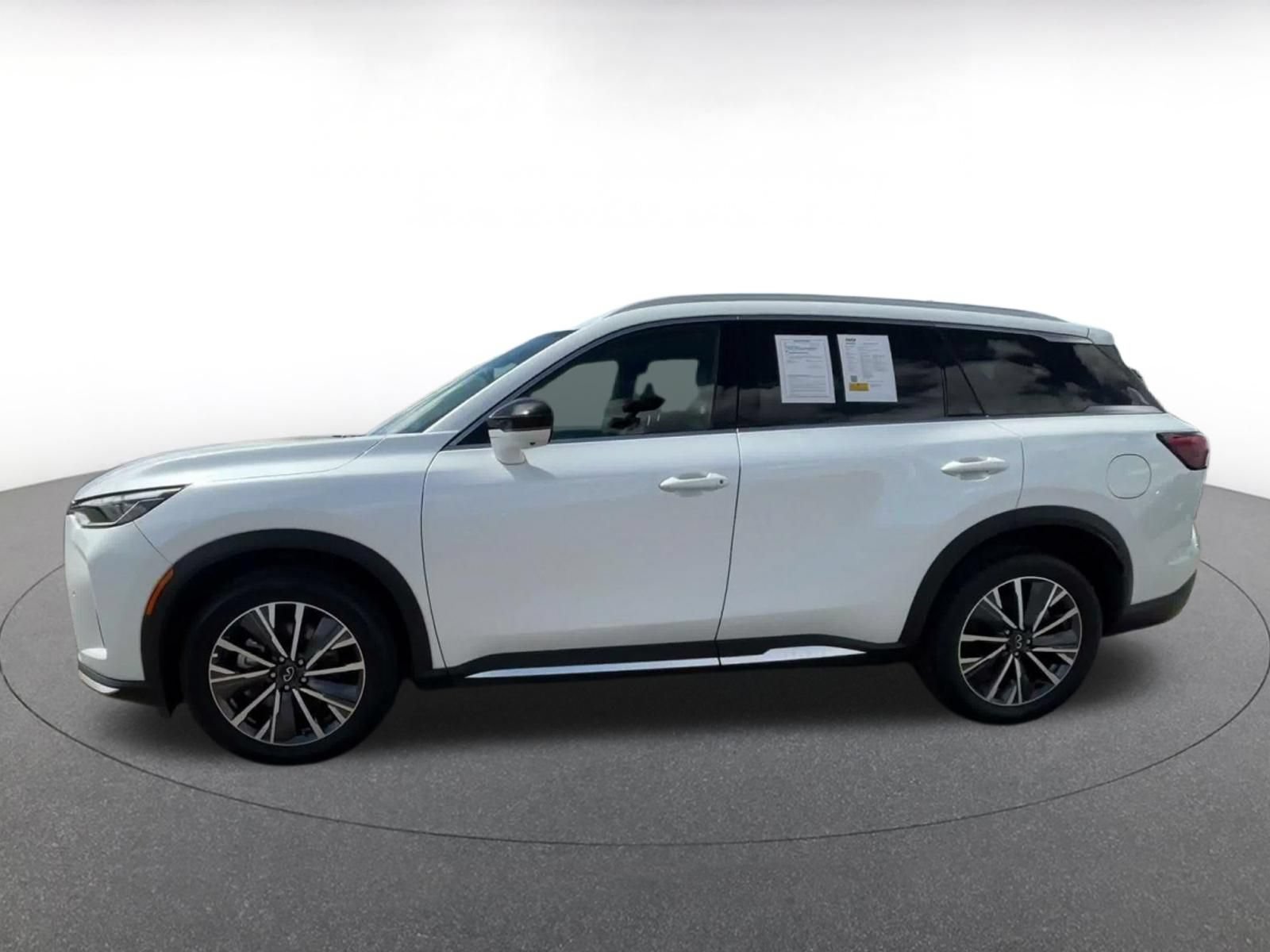 Used 2026 INFINITI QX60 Luxe AWD/4WD image 8