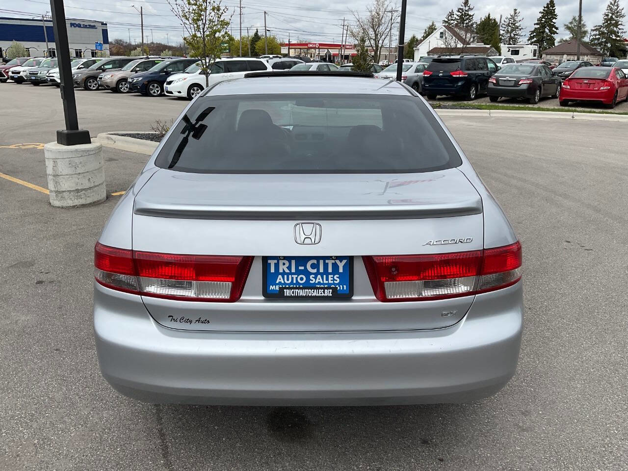 Used 2003 Honda Accord EX image 6