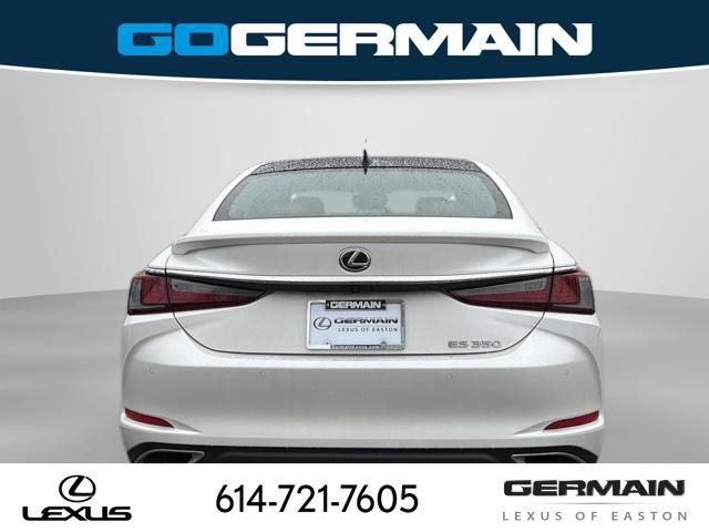 New 2025 Lexus ES 350 Ultra Luxury image 9
