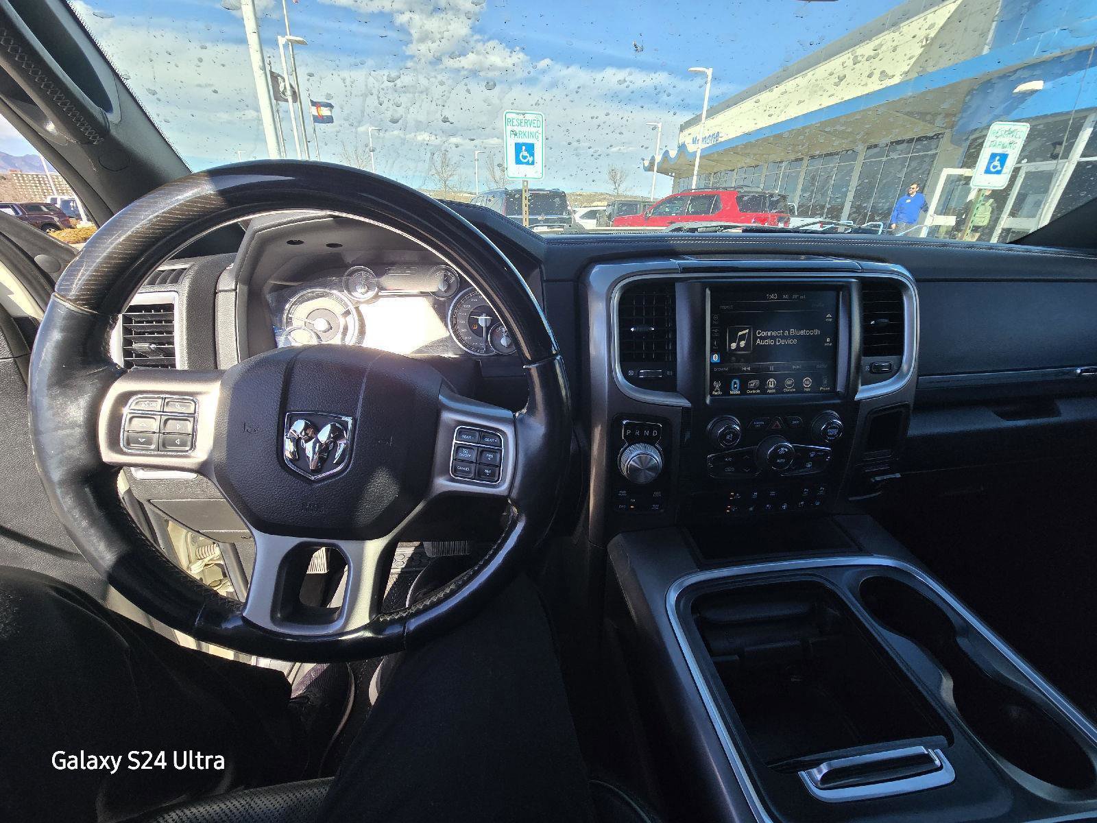 Used 2017 RAM 1500 Limited image 6