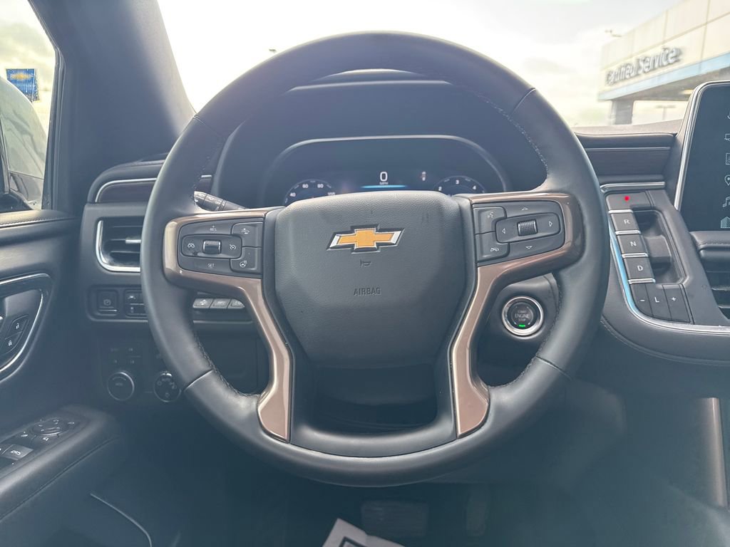 Used 2023 Chevrolet Tahoe High Country image 18