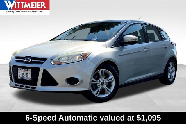 Used 2014 Ford Focus SE