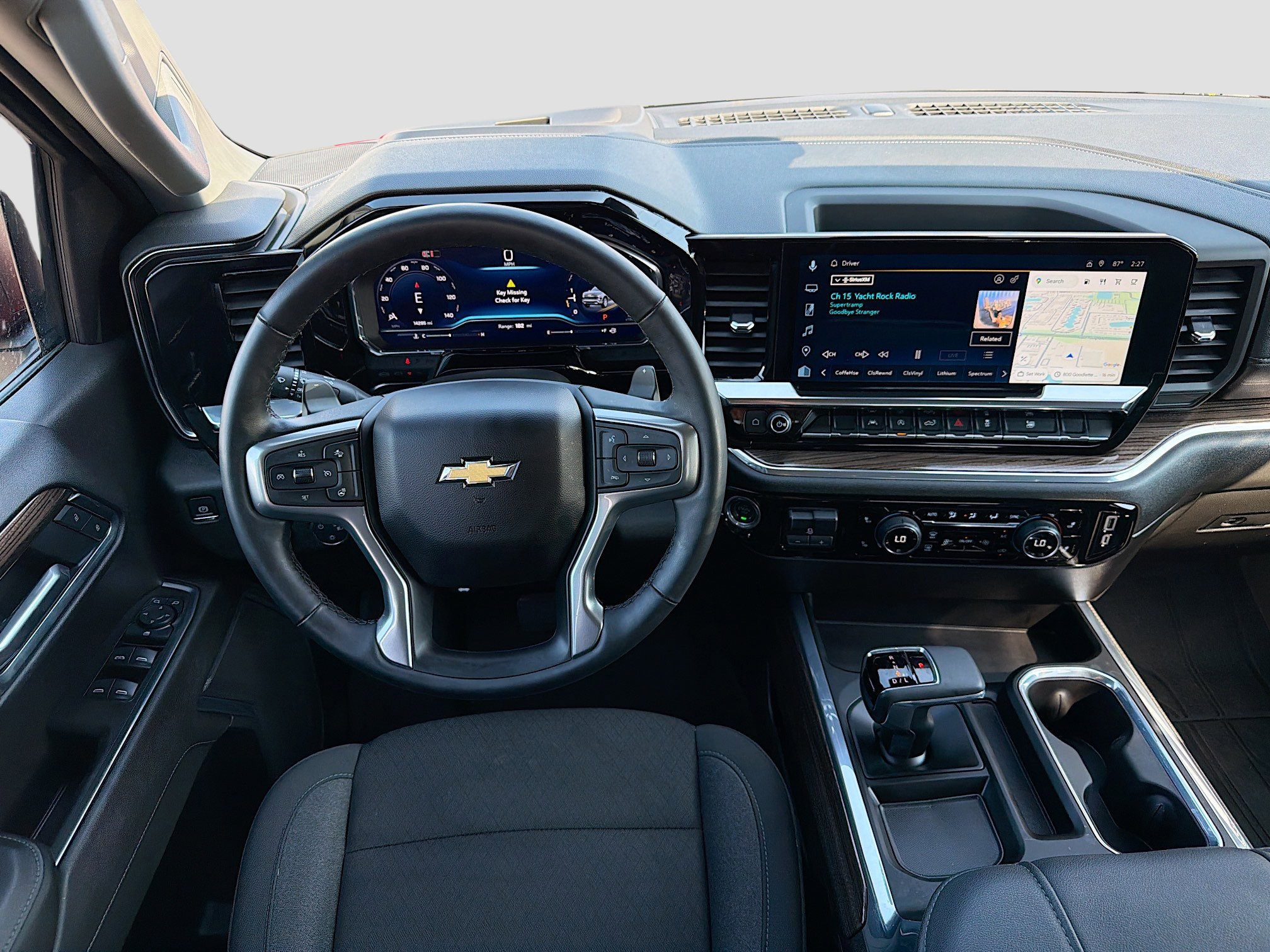 Used 2025 Chevrolet Silverado 1500 LT w/ Protection Package image 16