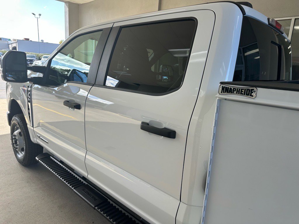 New 2026 Ford F350 XL w/ XL Chrome Package image 15