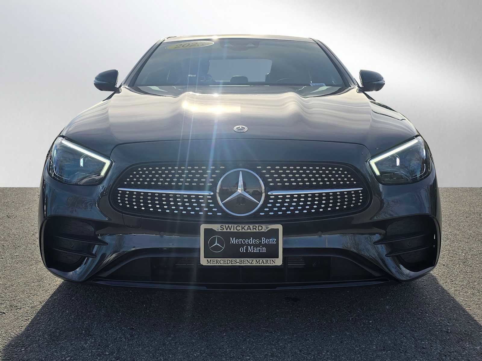 Used 2023 Mercedes-Benz E 450 4MATIC Sedan image 8