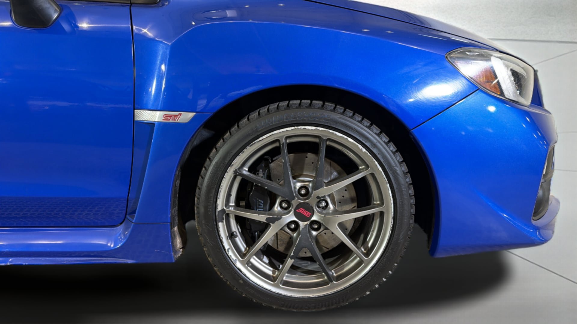 Used 2017 Subaru WRX STI Limited w/ Popular Package #3 AWD/4WD image 33