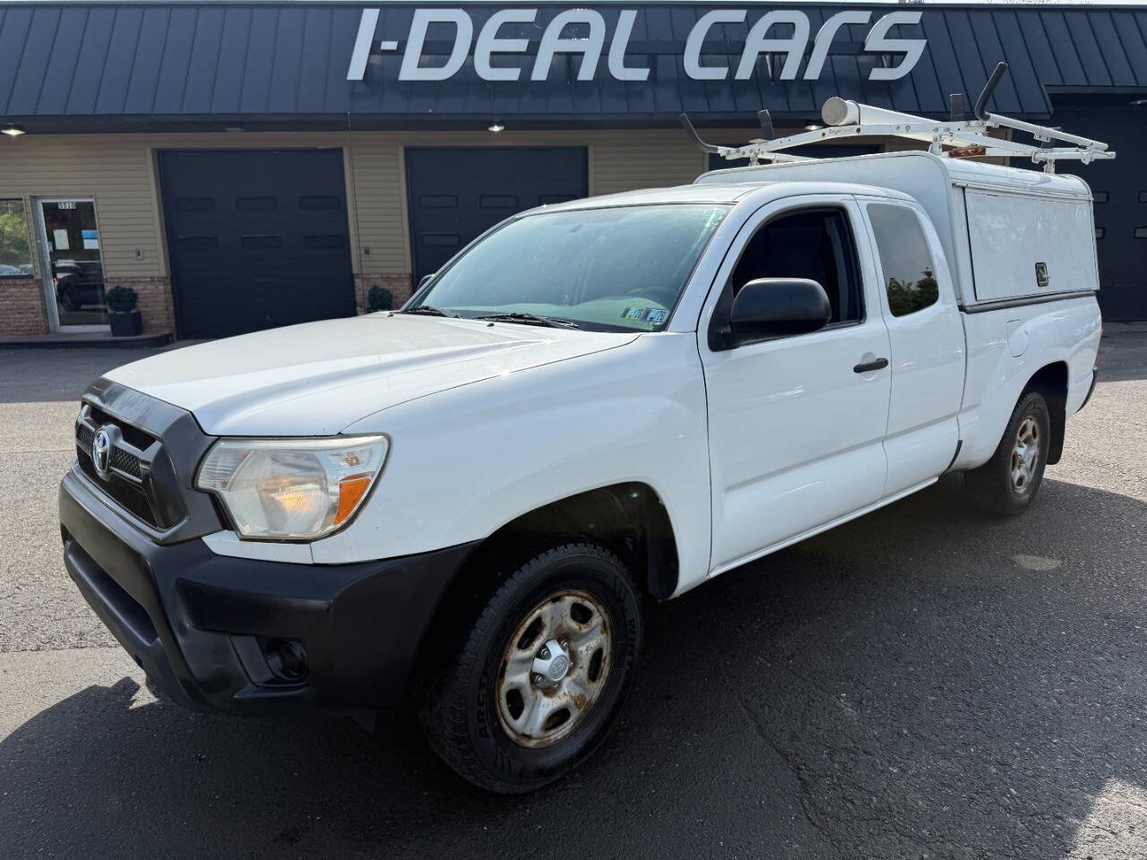Used 2015 Toyota Tacoma 2WD Access Cab w/ Convenience Package image 31