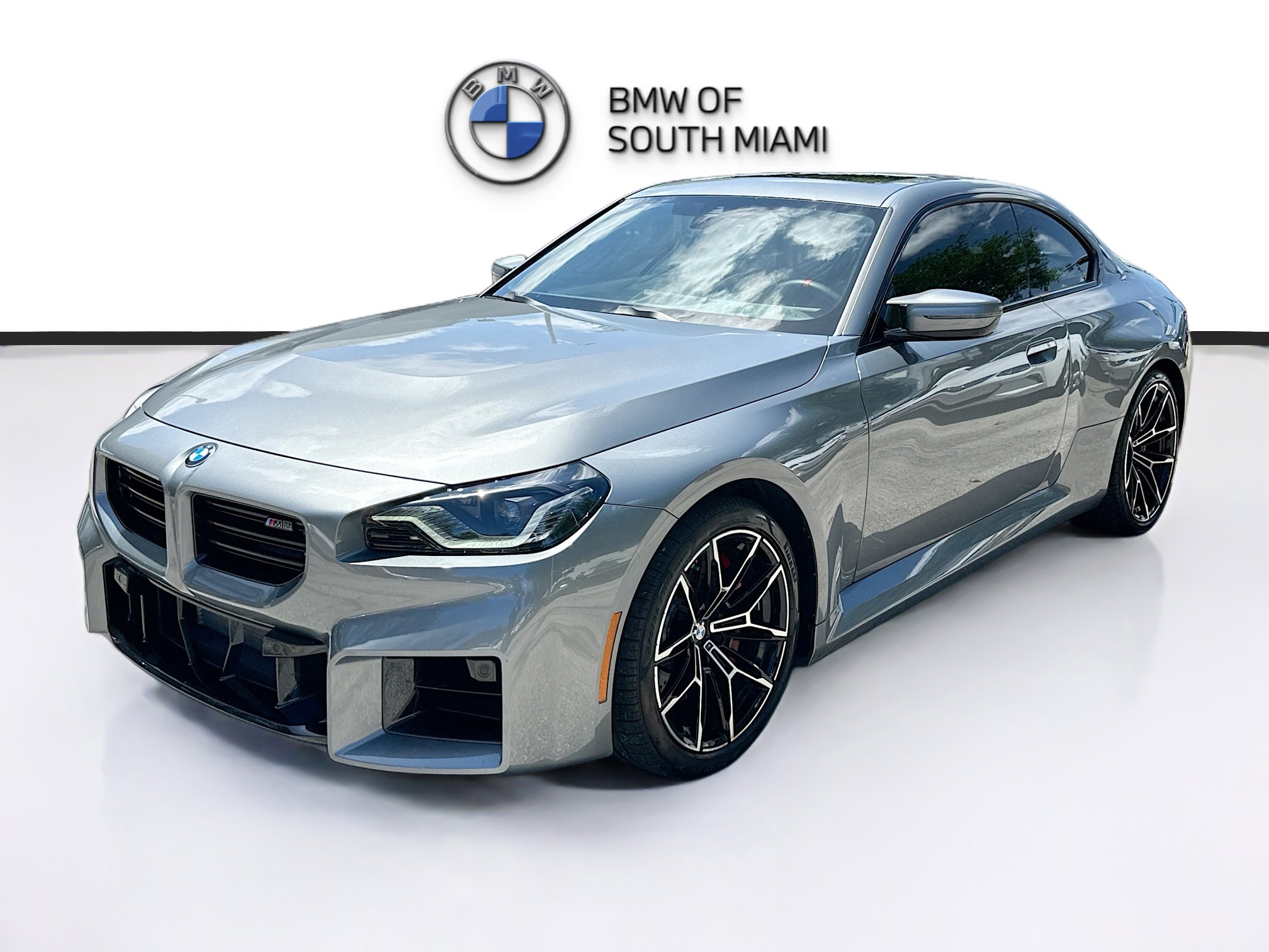 Used 2025 BMW M2 w/ Lighting Package image 3