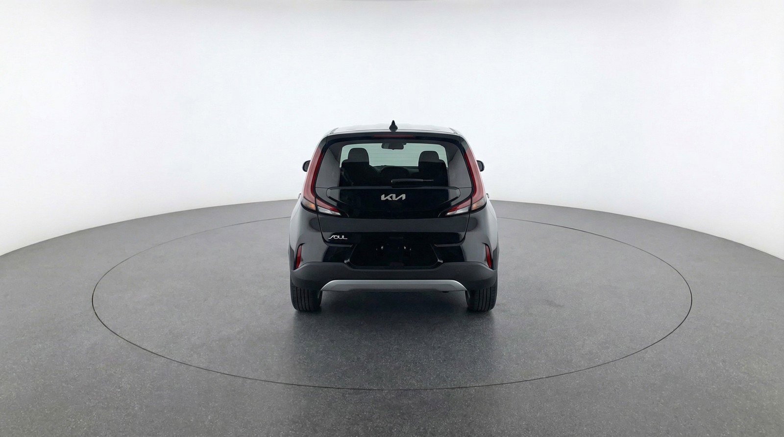 Used 2025 Kia Soul LX w/ LX Technology Package FWD image 7