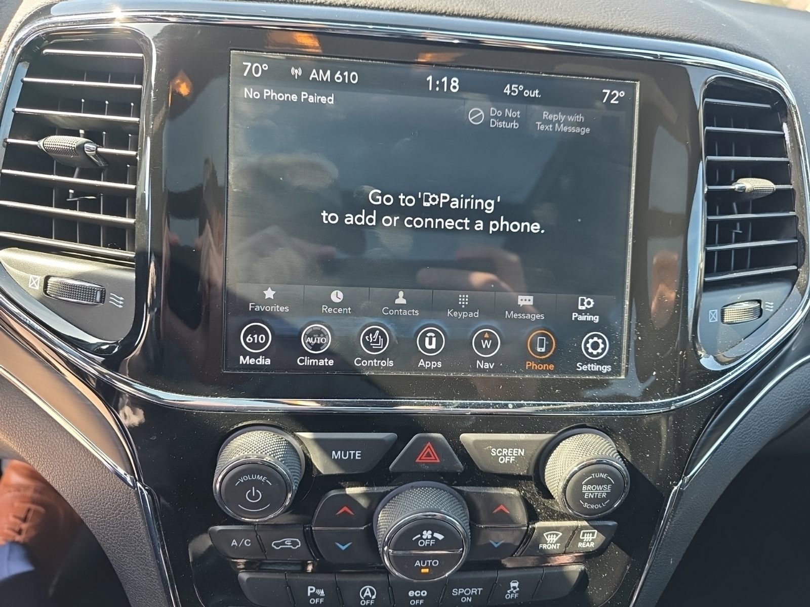 Used 2020 Jeep Grand Cherokee Limited w/ Luxury Group II image 19