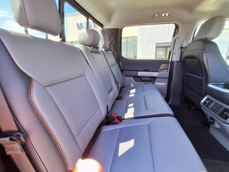 New 2025 Ford F150 Lariat image 23