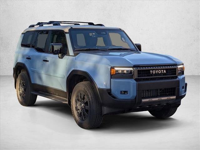 New 2026 Toyota Land Cruiser image 7