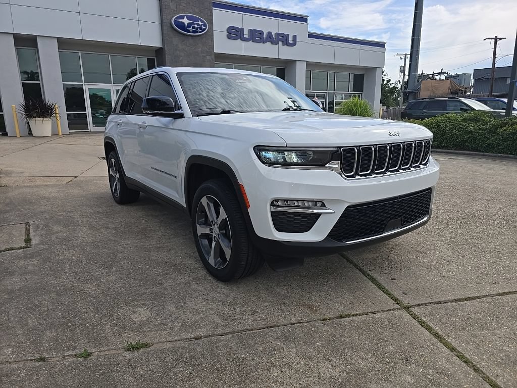 Used 2022 Jeep Grand Cherokee Limited 4xe AWD/4WD image 36