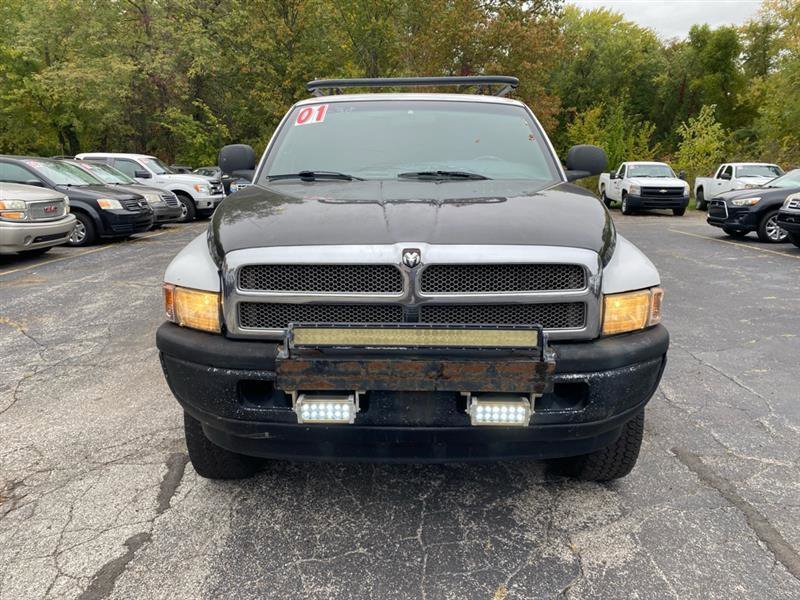 Used 2001 Dodge Ram 1500 Truck 4x4 Quad Cab image 6