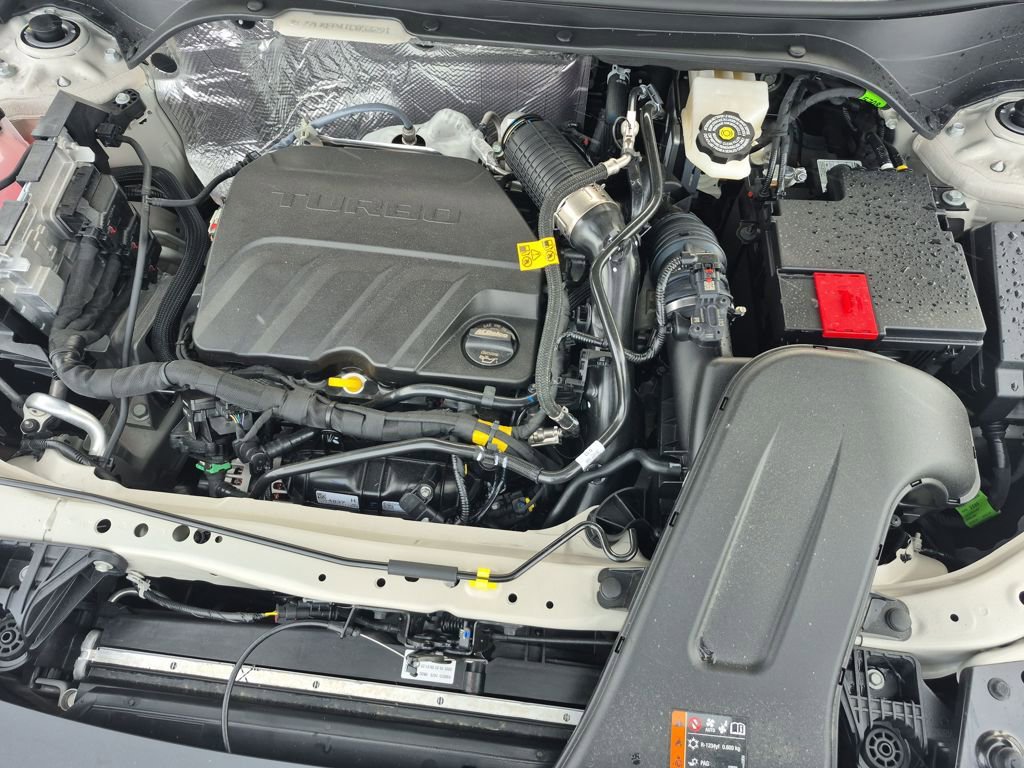 New 2026 Chevrolet Trax ACTIV w/ Driver Confidence Package image 22