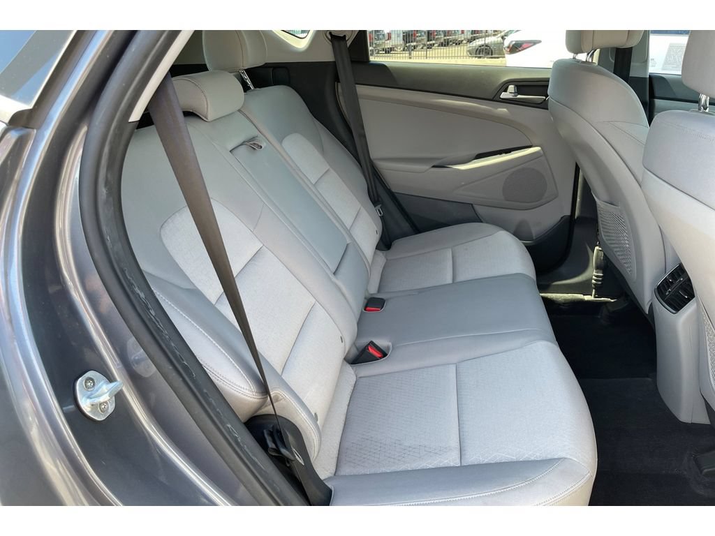 Used 2017 Hyundai Tucson Sport w/ Cargo Package FWD image 19