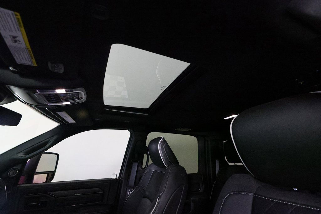 Used 2025 RAM 2500 Limited image 17