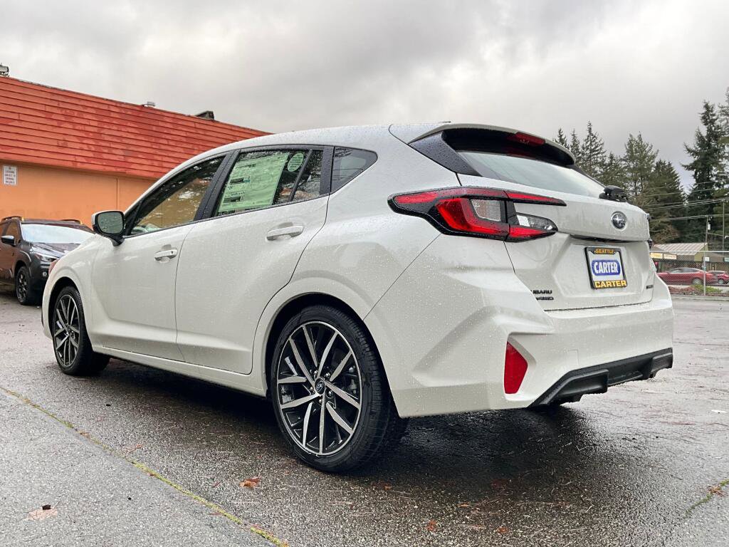 New 2026 Subaru Impreza 2.0i Sport AWD/4WD image 6