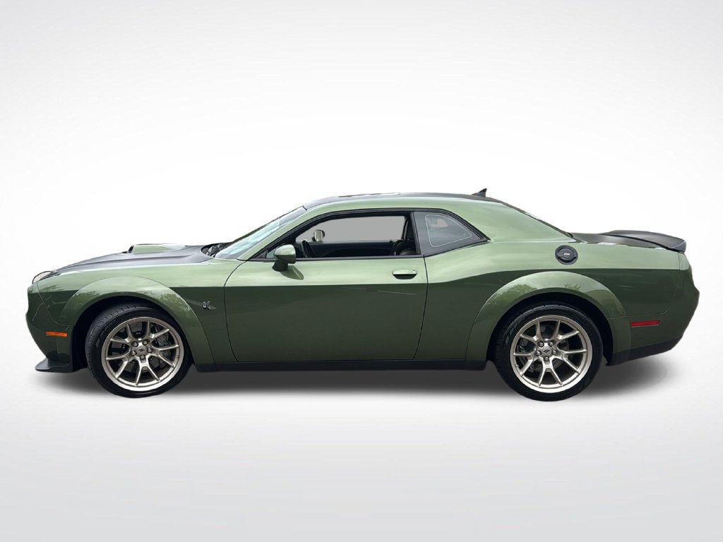 Used 2020 Dodge Challenger R/T Scat Pack RWD image 4