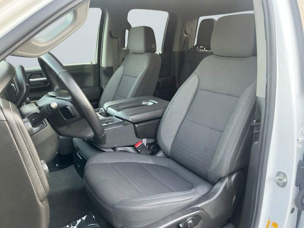 Used 2022 Chevrolet Silverado 1500 LT w/ Work Truck Package image 2