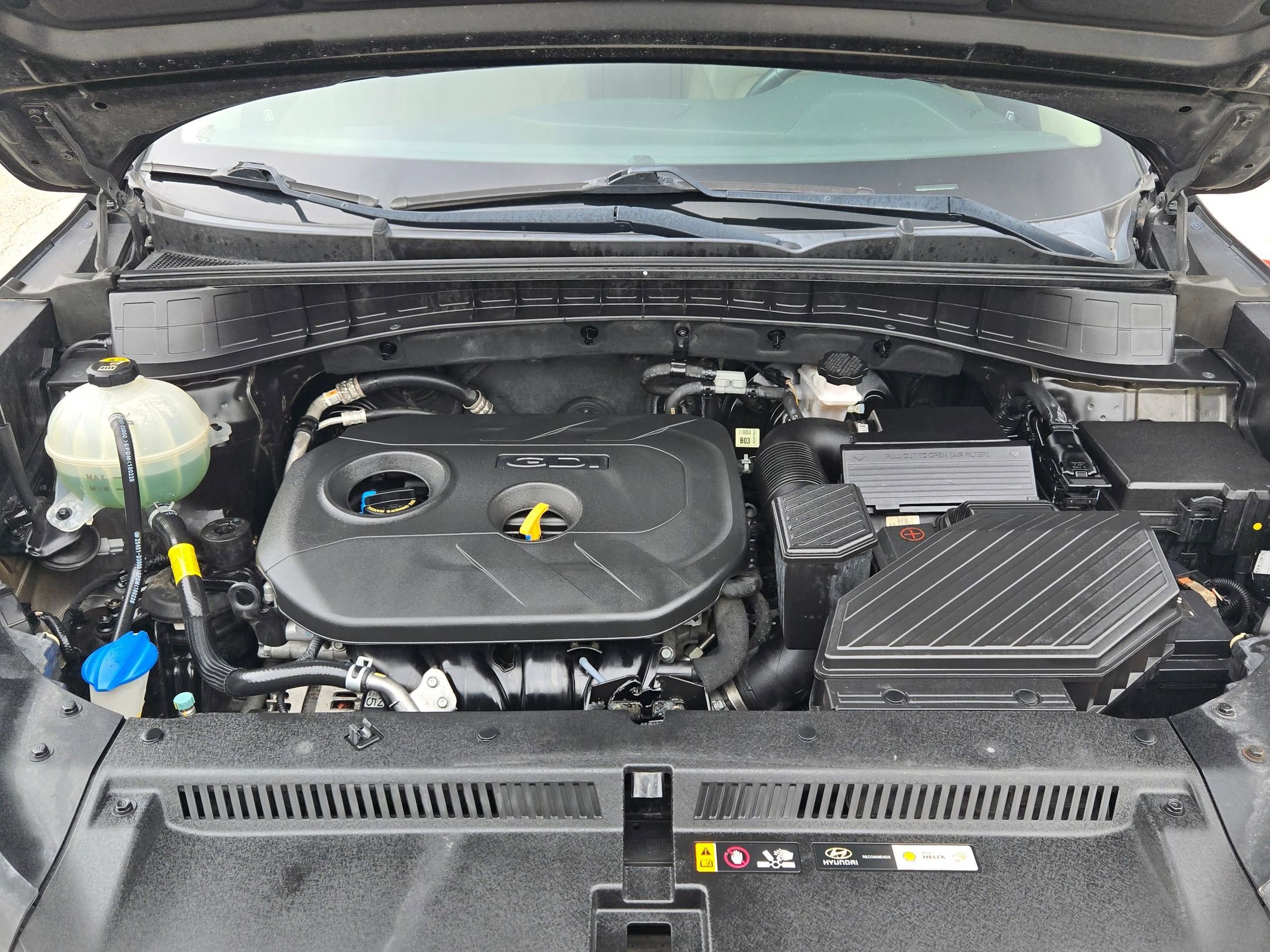 Used 2018 Hyundai Tucson SEL Plus image 31